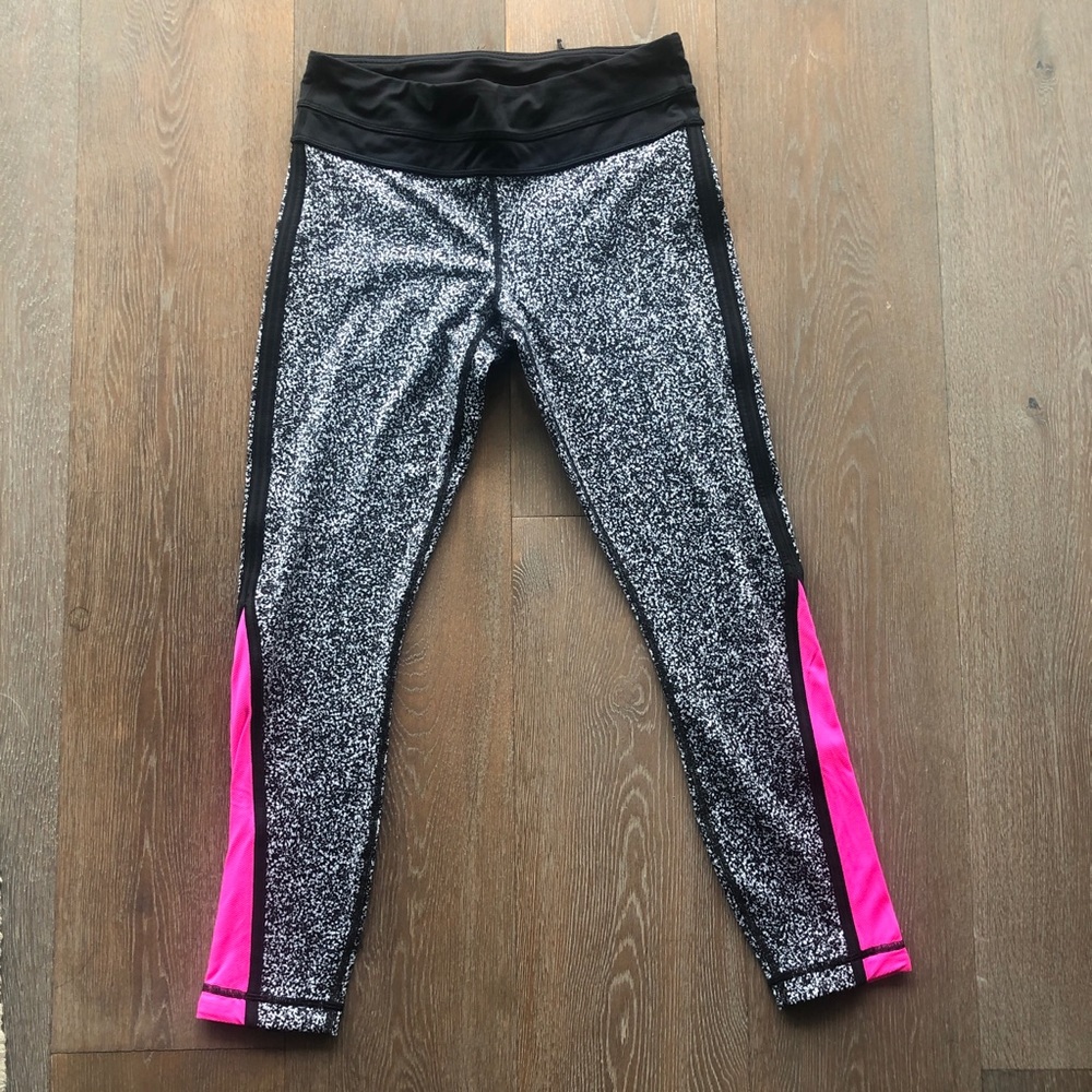 Lululemon pace run right 7/8 tight